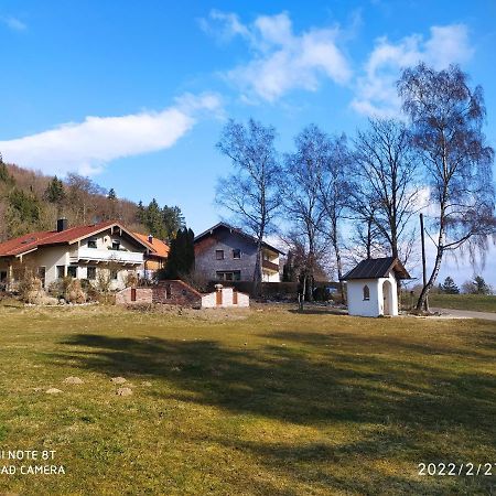Ferienwohnung Aicher Kirchanschoring Luaran gambar