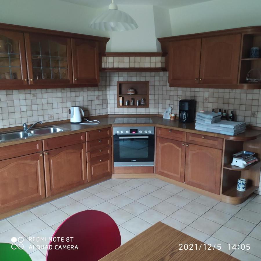 Ferienwohnung Aicher Kirchanschoring Luaran gambar