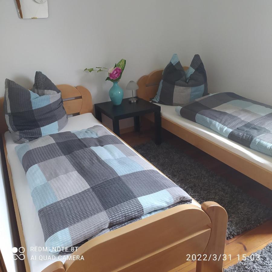 Ferienwohnung Aicher Kirchanschoring Luaran gambar